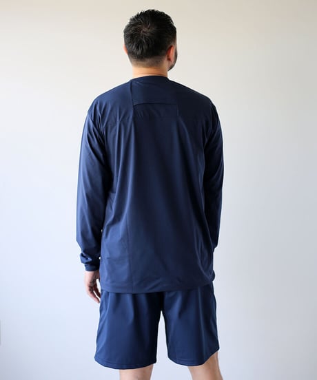 DAIWA LIFESTYLE ダイワ ライフスタイル / BASE LAYER T-SHIRTS L/S DE-081-8123EX