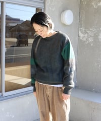 【USED】 BARACCHI / モヘアニット (ユニセックス)
