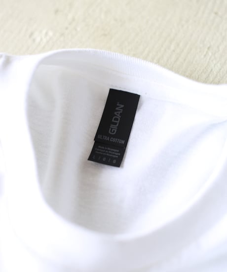 【ORIGINAL】 REAL TEMPO / Short Sleeve T-Shirt "Good Morning Love" (ユニセックス)
