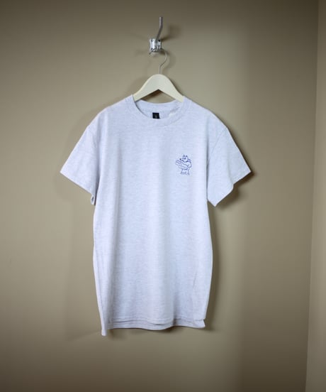 【REALTEMPO ORIGINAL】 REAL TEMPO / Short Sleeve T-Shirt "SHOP LOGO" (ユニセックス)