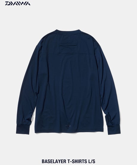 DAIWA LIFESTYLE ダイワ ライフスタイル / BASE LAYER T-SHIRTS L/S DE-081-8123EX