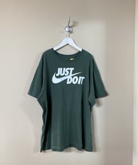 【USED】 NIKE / “JUST DO IT” ロゴプリントTシャツ (ユニセックス)