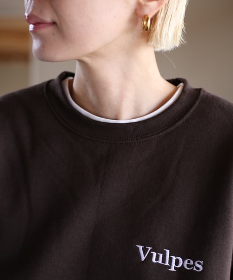 【ORIGINAL】 Vulpes. / Heavy Blend 8.0 oz Crewneck Sweatshirt V3002 (ユニセックス)