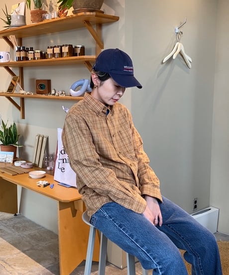 【USED】 L.L.Bean / SISTANT TRIM FIT ボタンダウンシャツ (ユニセックス)