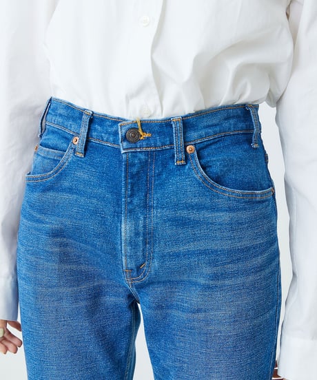 THE SHINZONE ザ シンゾーン / FLARE DENIM 23SMSPA01