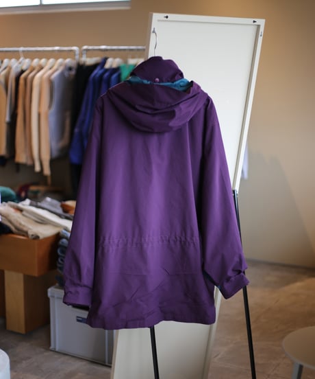 【USED】70s-80s L.L.BEAN (エルエルビーン) / GORE TEX ナイロン マウンテンパーカー (ユニセックス)