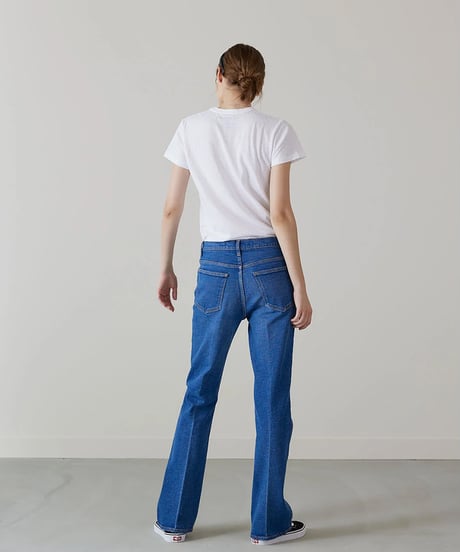 THE SHINZONE ザ シンゾーン / FLARE DENIM 23SMSPA01