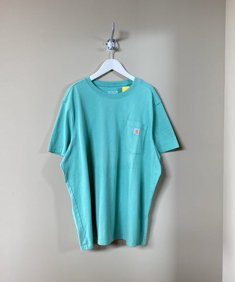 【USED】 Carhartt / ポケットTシャツ (ユニセックス)