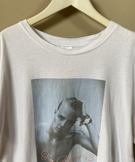 【USED】 フォトプリントTシャツ (ユニセックス)