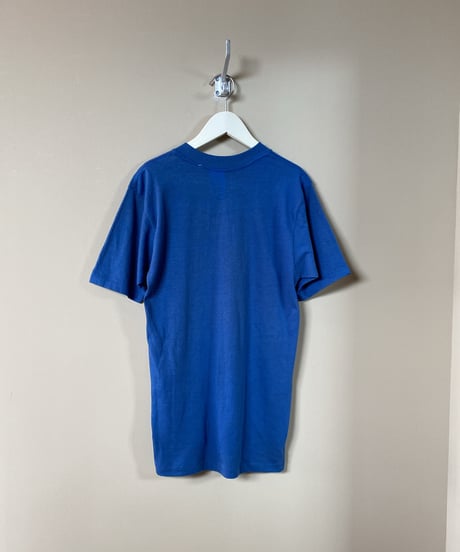 【USED】 80s ITALY WORLD CHAMP Tシャツ (ユニセックス)