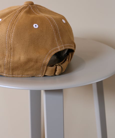 【ORIGINAL】 Vulpes. / 6 stitch cap (ユニセックス)