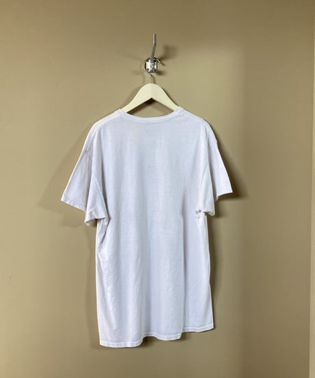 【USED】 SNOOPY “JOE COOL” プリントTシャツ (ユニセックス)
