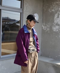 【USED】  USA製 L.L.Bean / シンサレート ナイロンジャケット (ユニセックス)