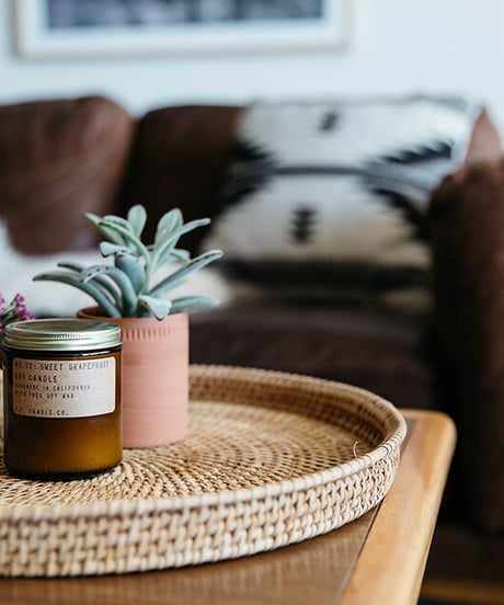 P.F.Candle Co. / 7.2oz Soy Wax Candle