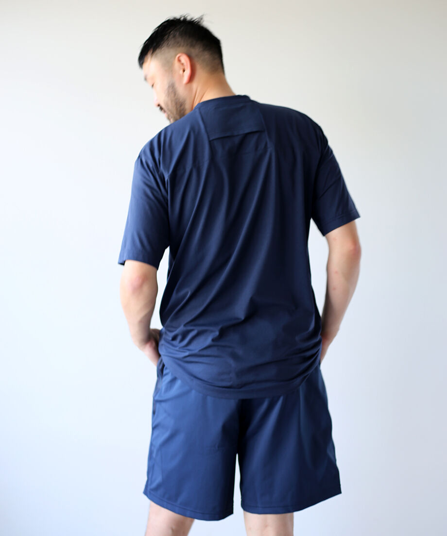 DAIWA LIFESTYLE BASE LAYER SHIRTS 希少品 美品 DAIWA LIFE STYLE (ダイワライフスタイル) 080 BASE LAYER T