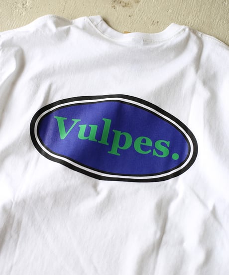 【ORIGINAL】 Vulpes. / Ultra Cotton 6.0 oz Long Sleeve T-Shirt V2005 (ユニセックス)