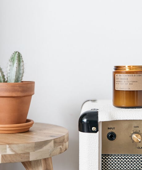 P.F.Candle Co. / 7.2oz Soy Wax Candle