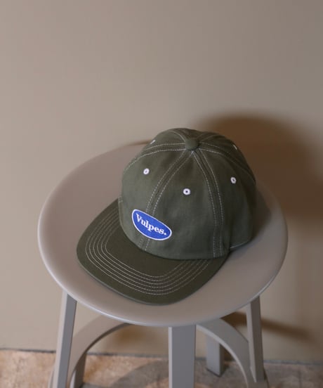 【ORIGINAL】 Vulpes. / 6 stitch cap (ユニセックス)