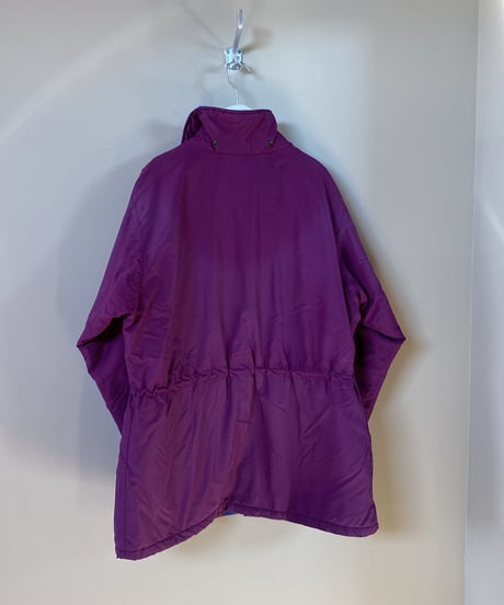 【USED】  USA製 L.L.Bean / シンサレート ナイロンジャケット (ユニセックス)