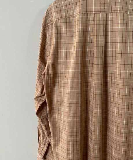 【USED】 L.L.Bean / SISTANT TRIM FIT ボタンダウンシャツ (ユニセックス)
