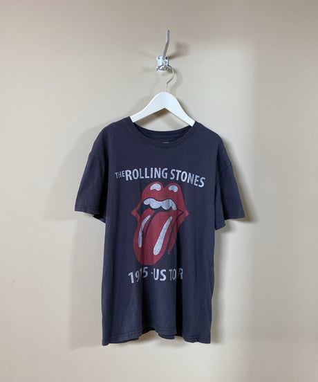 【USED】 ROLLING STONES / バンドTシャツ (ユニセックス)