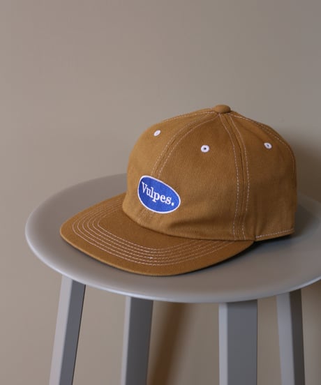 【ORIGINAL】 Vulpes. / 6 stitch cap (ユニセックス)