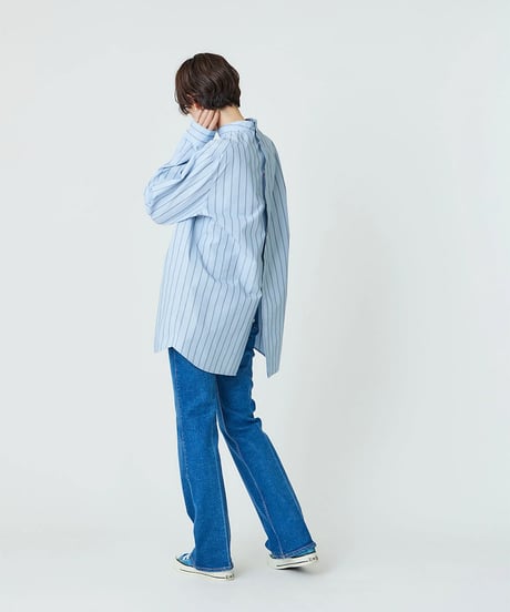 THE SHINZONE ザ シンゾーン / FLARE DENIM 23SMSPA01