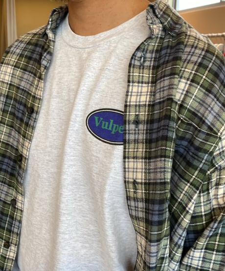 【USED】 L.L.Bean / フランネルシャツ (ユニセックス)