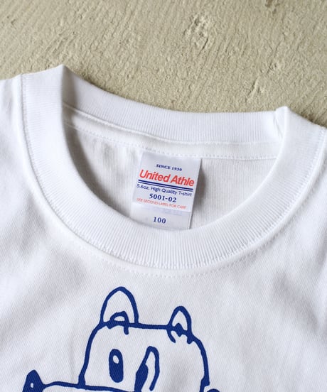 【ORIGINAL】 REAL TEMPO リアルテンポ / KIDS オリジナル Tシャツ "DAISAK Drawing"