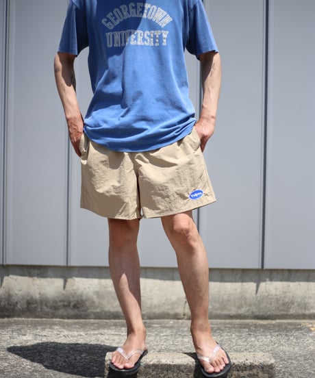 NEW COLOR !! 【ORIGINAL BRAND】 Vulpes. / NYLON SHORTS (ユニセックス)