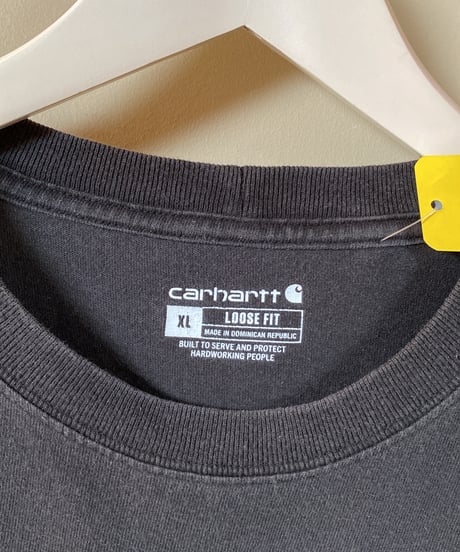 【USED】 Carhartt / ポケットTシャツ (ユニセックス)
