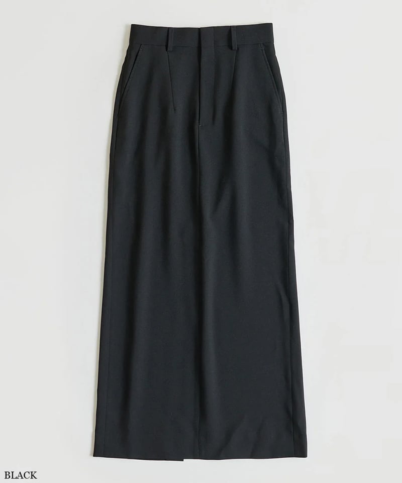 THE SHINZONE ザ シンゾーン / CHRYSLER SKIRT 24SMSSK02 THE SHINZONE ザ シンゾーン / CHRYSLER SKIRT 24SMSSK02