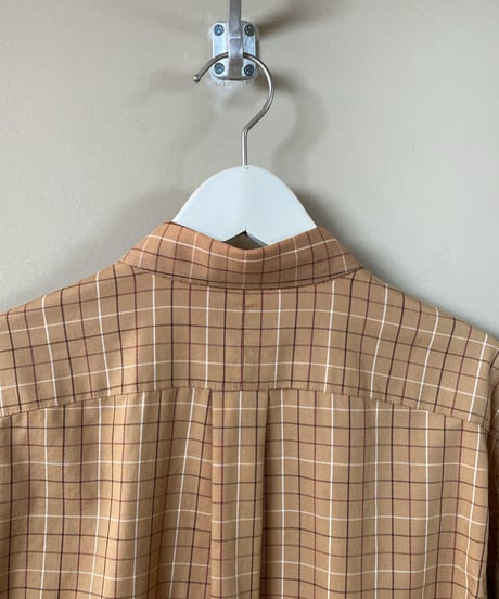 【USED】 L.L.Bean / SISTANT TRIM FIT ボタンダウンシャツ (ユニセックス)