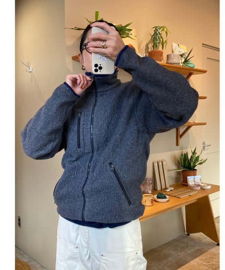 【USED】 L.L.Bean  / ボアフリースジャケット (ユニセックス)