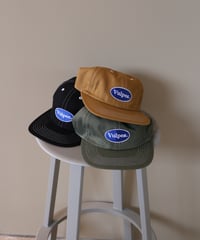 【ORIGINAL】 Vulpes. / 6 stitch cap (ユニセックス)
