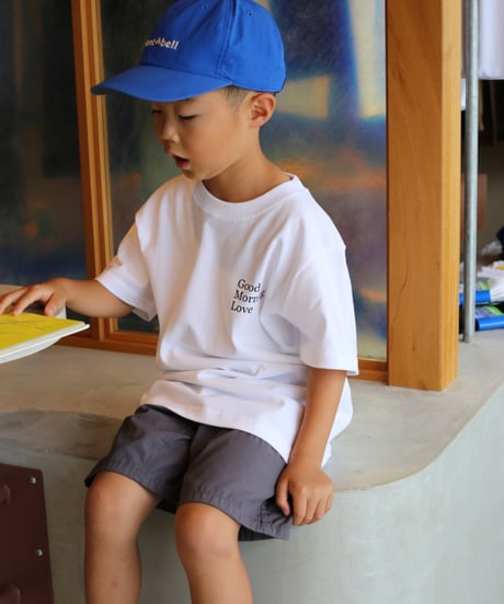 【ORIGINAL】 REAL TEMPO リアルテンポ / "Good Morning Love" KIDS オリジナル Tシャツ