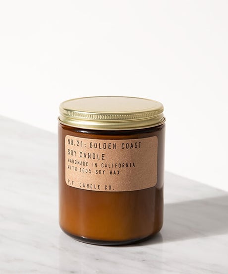 P.F.Candle Co. / 7.2oz Soy Wax Candle