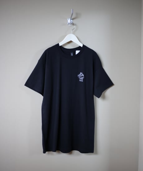 【REALTEMPO ORIGINAL】 REAL TEMPO / Short Sleeve T-Shirt "SHOP LOGO" (ユニセックス)