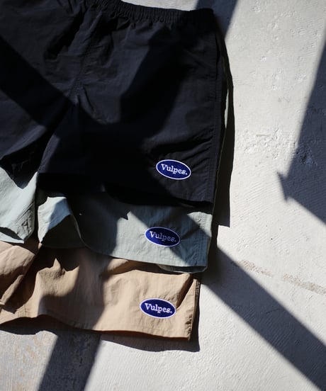 NEW COLOR !! 【ORIGINAL BRAND】 Vulpes. / NYLON SHORTS (ユニセックス)