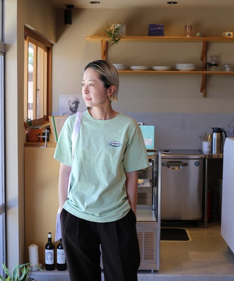 【USED】 90S USA製 patagonia (パタゴニア) / オーガニックコットン ベネフィシャルTシャツ (ユニセックス)