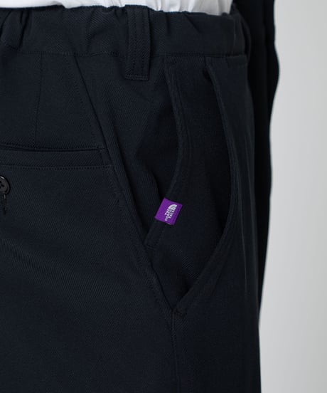 THE NORTH FACE PURPLE LABEL / Stretch Twill Wide Tapered Field Pants NT5359N (メンズ)