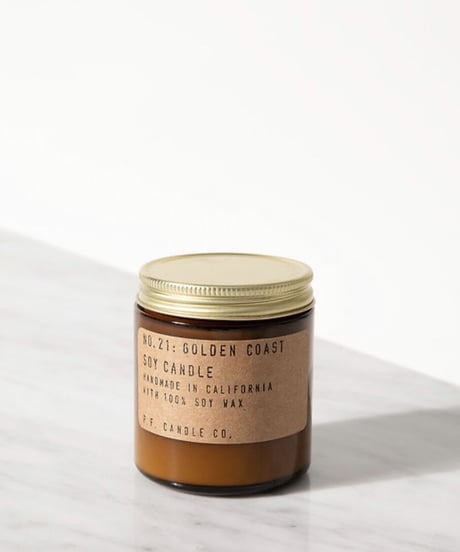 P.F.Candle Co. / 3.5oz Soy Wax Candle