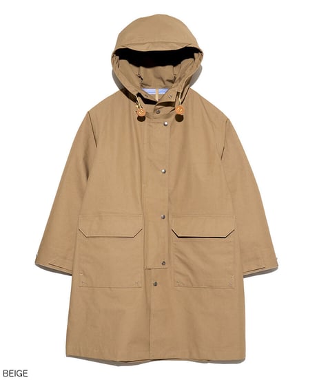 THE NORTH FACE PURPLE LABEL / GORE-TEX Field Coat NP2350N