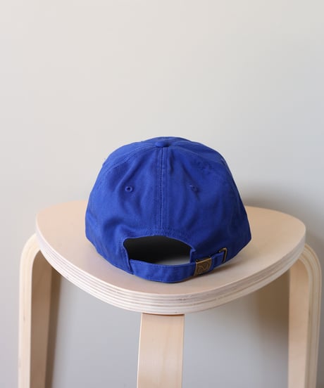 再再入荷 !! 【REALTEMPO ORIGINAL】 コットンウォッシュドキャップ "Not Waving But Drowning?" (ユニセックス)