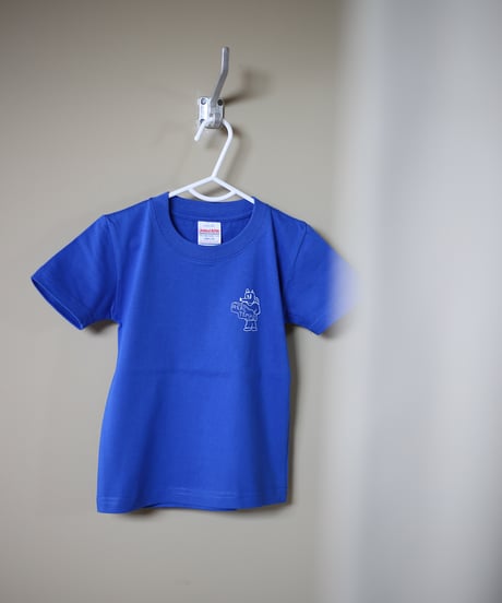 【ORIGINAL】 REAL TEMPO / キッズ オリジナル Tシャツ "DAISAK Drawing"