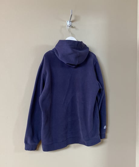 【USED】 2000年代製 majestic / ヤンキース フーディースウェット (ユニセックス)