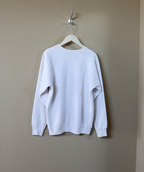 【USED】 ［薄手］Benetton ロゴスウェット (ユニセックス)