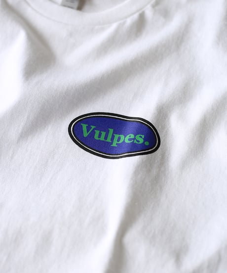 【ORIGINAL】 Vulpes. / Ultra Cotton 6.0 oz Long Sleeve T-Shirt V2005 (ユニセックス)