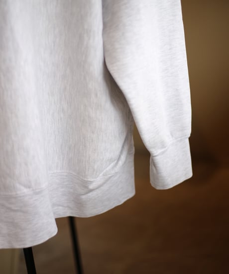 【USED】UNE (University of New England) / リバースウィーブ カレッジ刺繍スウェット (ユニセックス)