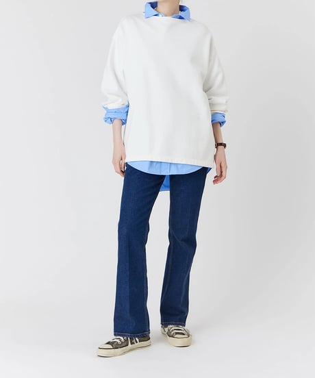 THE SHINZONE ザ シンゾーン / FLARE DENIM 23SMSPA01